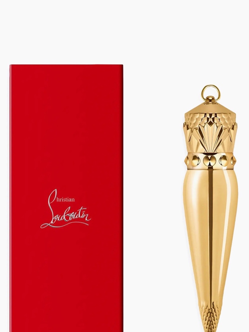 Christian Louboutin Lipstick Silky Satin 001
